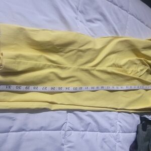 Counterparts Sunny Yellow Skirt